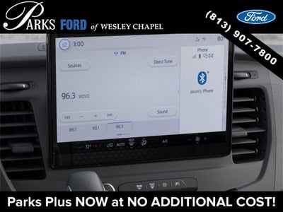 2026 Ford Transit-250 Base