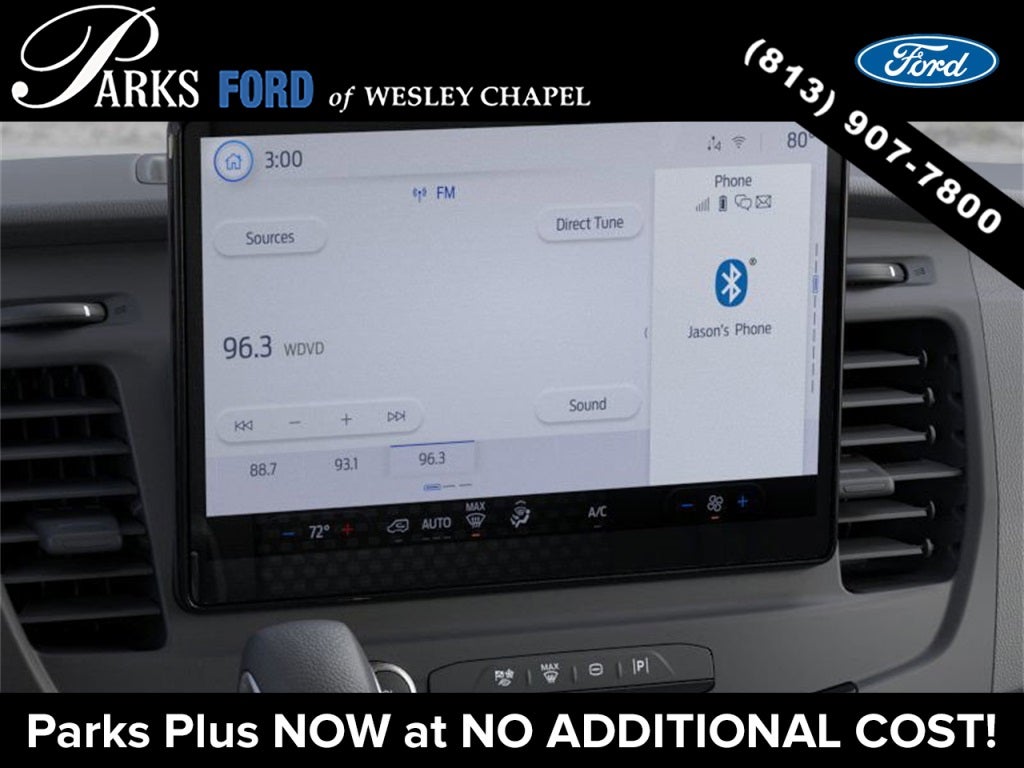 2026 Ford Transit-250 Base