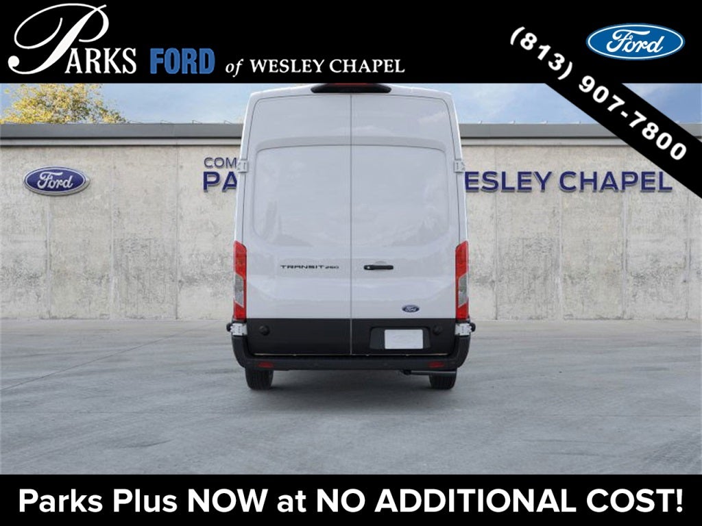 2026 Ford Transit-250 Base