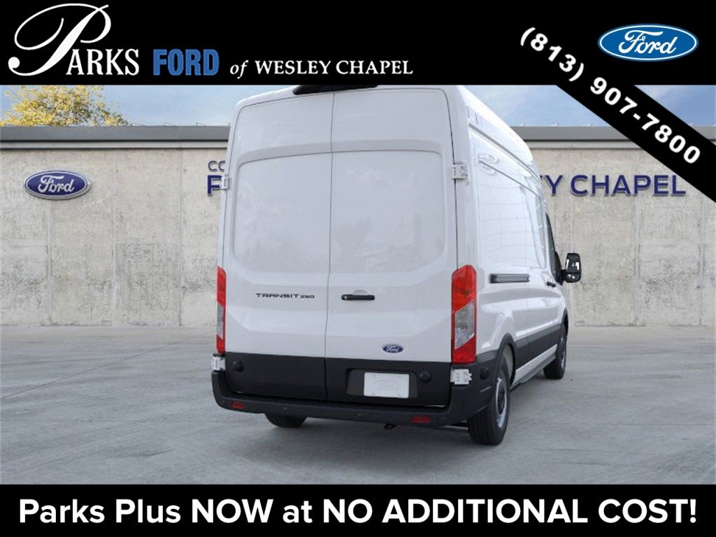 2026 Ford Transit-250 Base