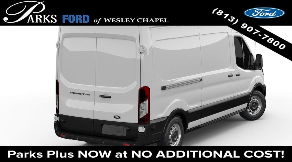 2026 Ford Transit-250 Base