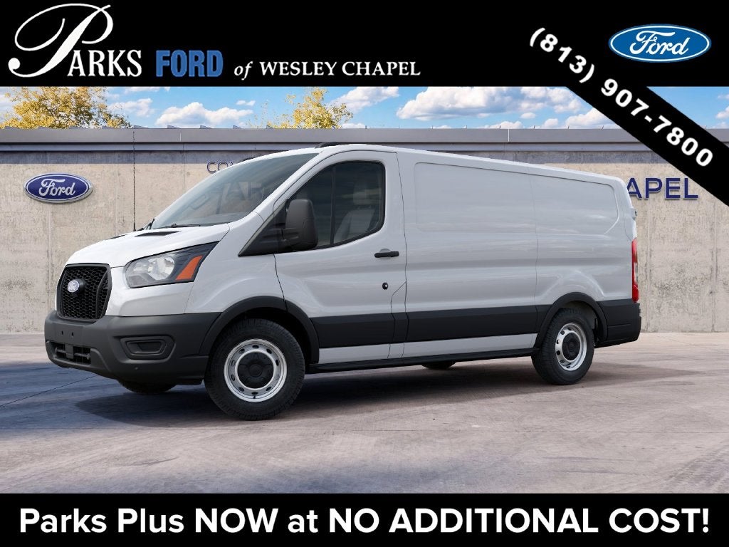 2027 Ford Transit-250 Base