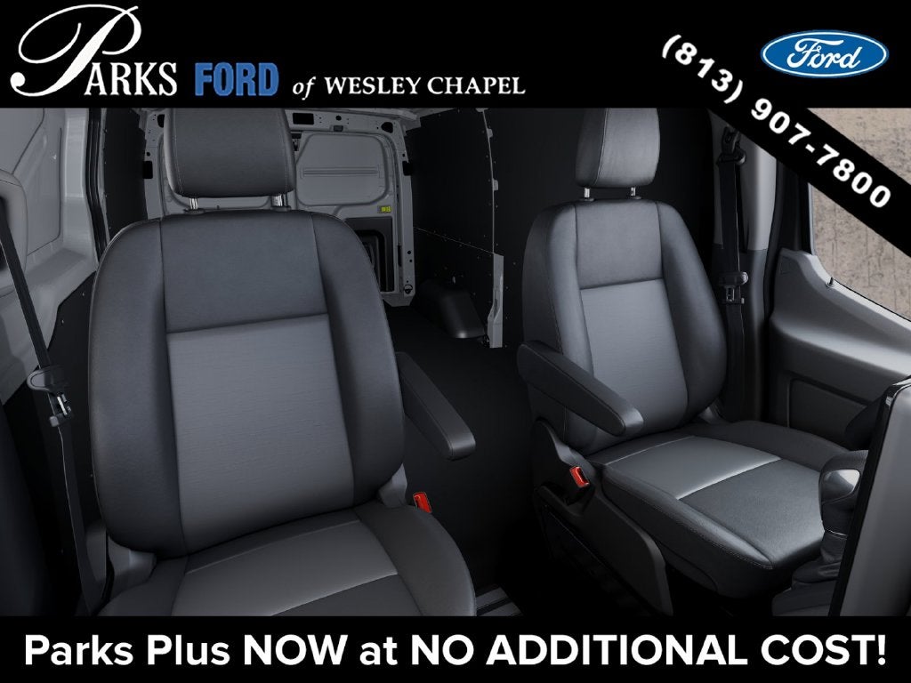 2027 Ford Transit-250 Base