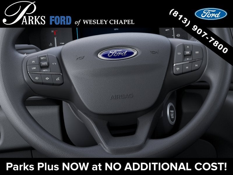 2027 Ford Transit-250 Base