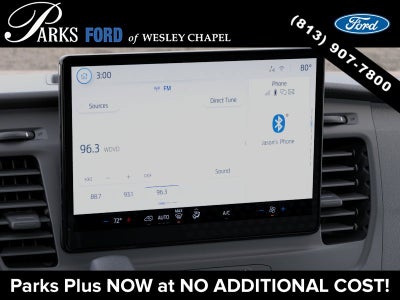 2027 Ford Transit-250 Base