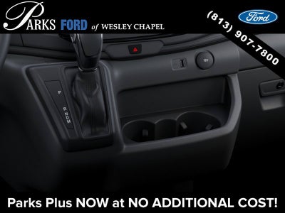 2027 Ford Transit-250 Base
