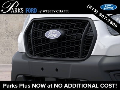 2027 Ford Transit-250 Base