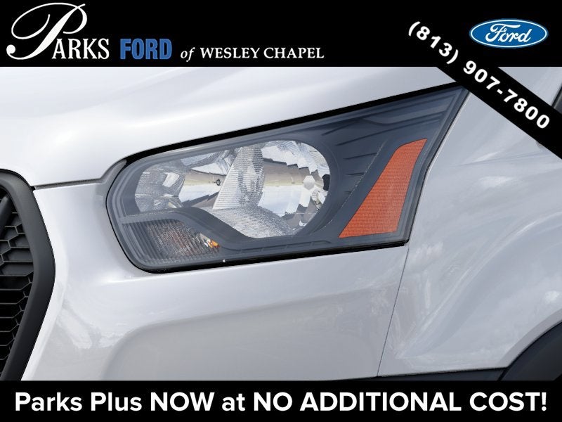 2027 Ford Transit-250 Base