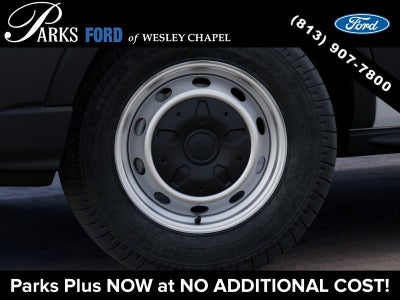 2027 Ford Transit-250 Base
