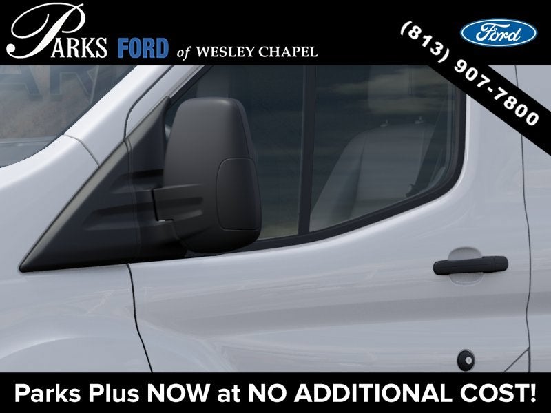 2027 Ford Transit-250 Base
