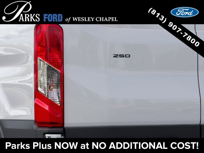 2027 Ford Transit-250 Base