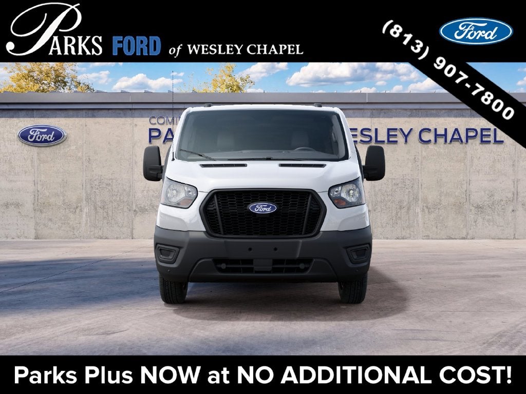 2027 Ford Transit-250 Base