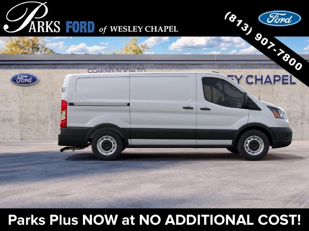 2027 Ford Transit-250 Base