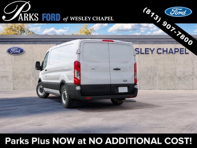 2027 Ford Transit-250 Base