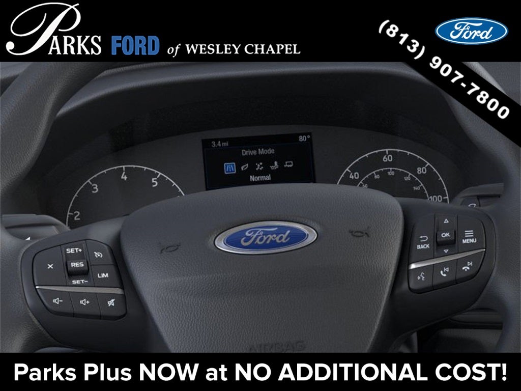 2025 Ford Transit-250 Base