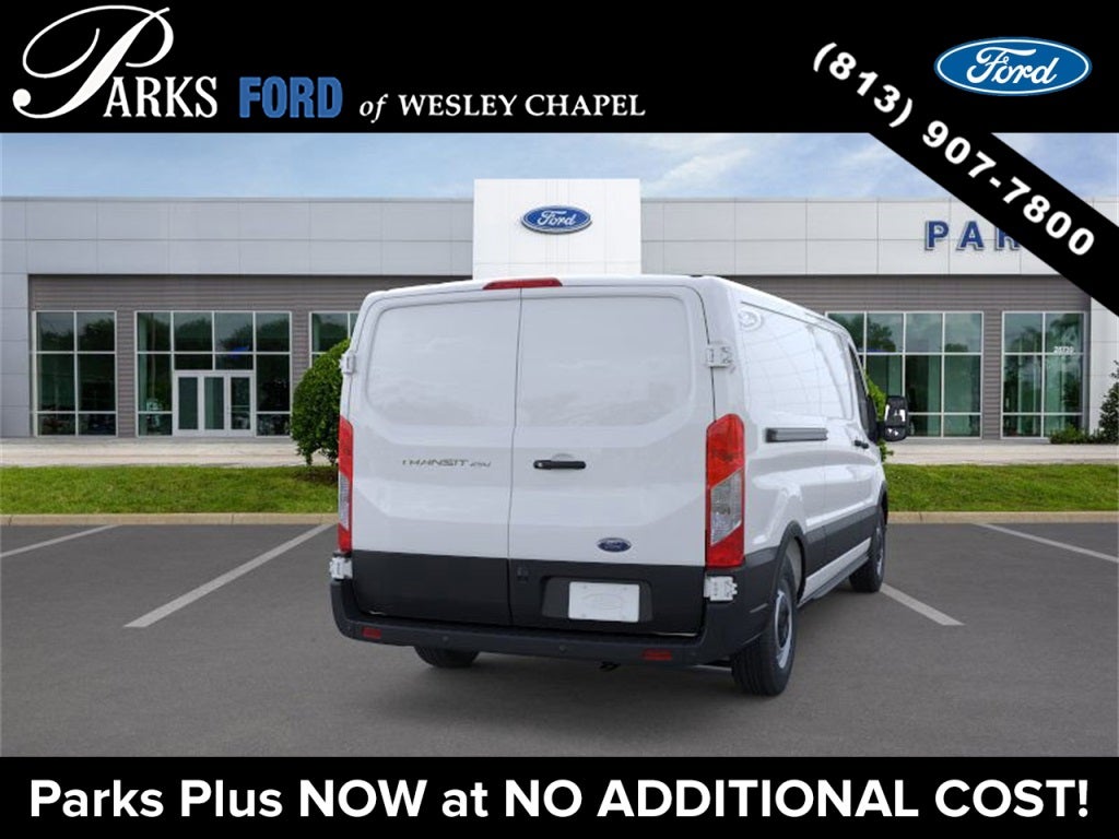 2025 Ford Transit-250 Base