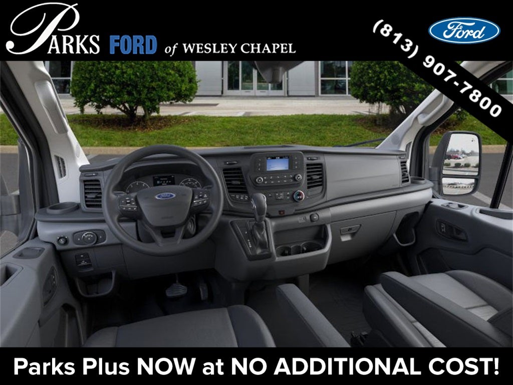 2025 Ford Transit-250 Base