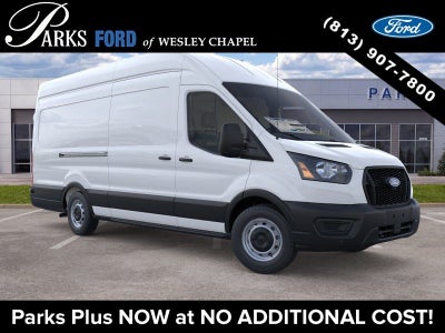 2026 Ford Transit-250 Base