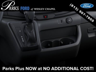 2027 Ford Transit-250 Base