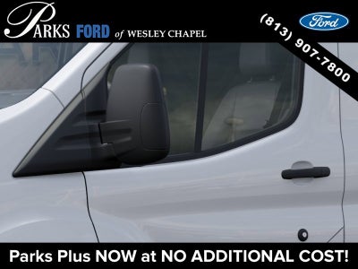 2027 Ford Transit-250 Base