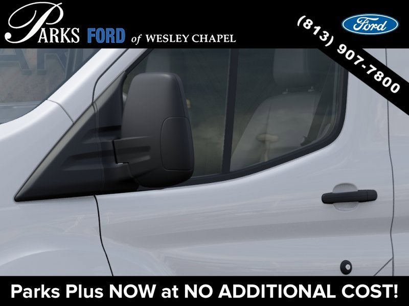 2027 Ford Transit-250 Base