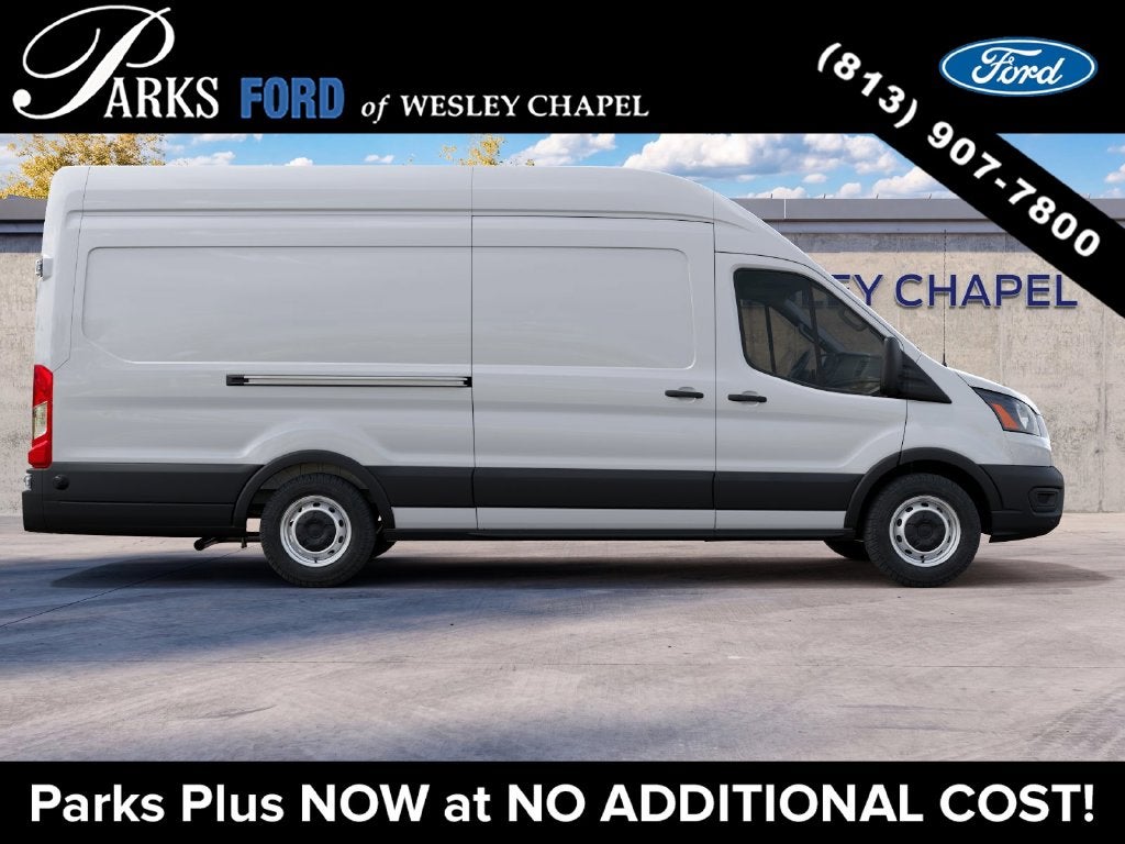 2027 Ford Transit-250 Base