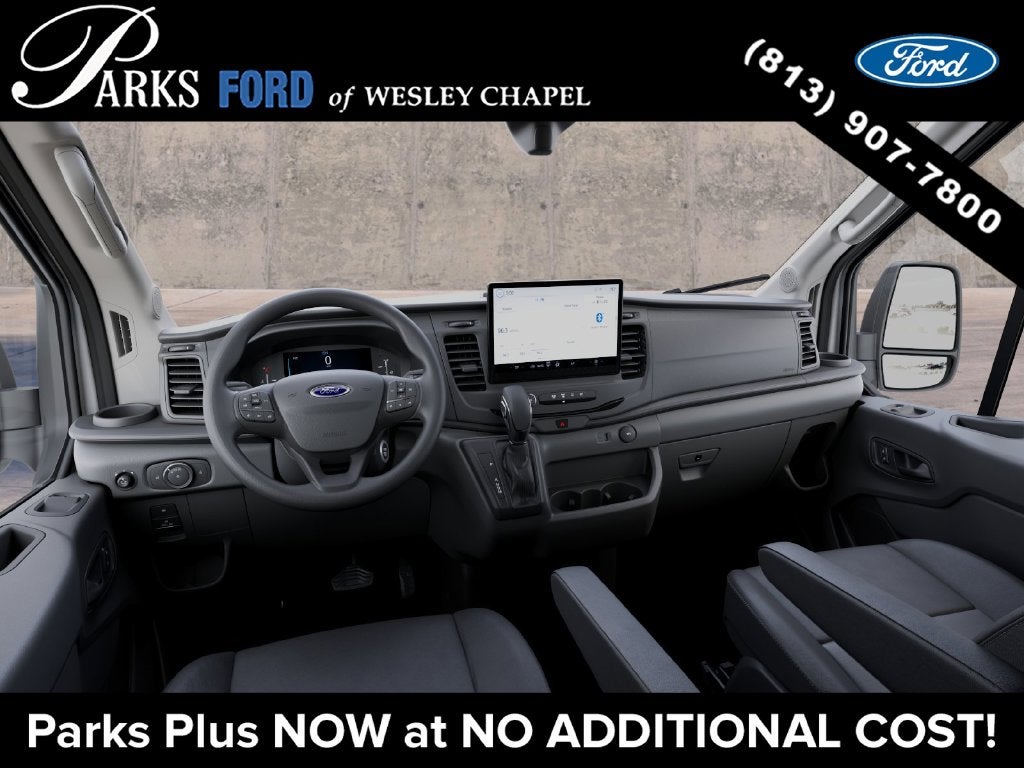 2027 Ford Transit-250 Base