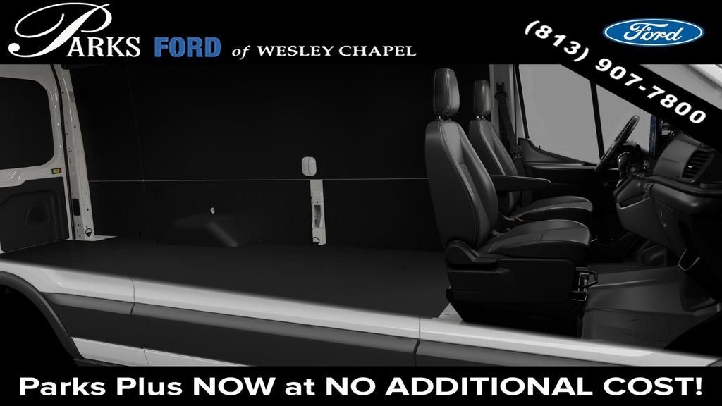 2026 Ford Transit-250 Base