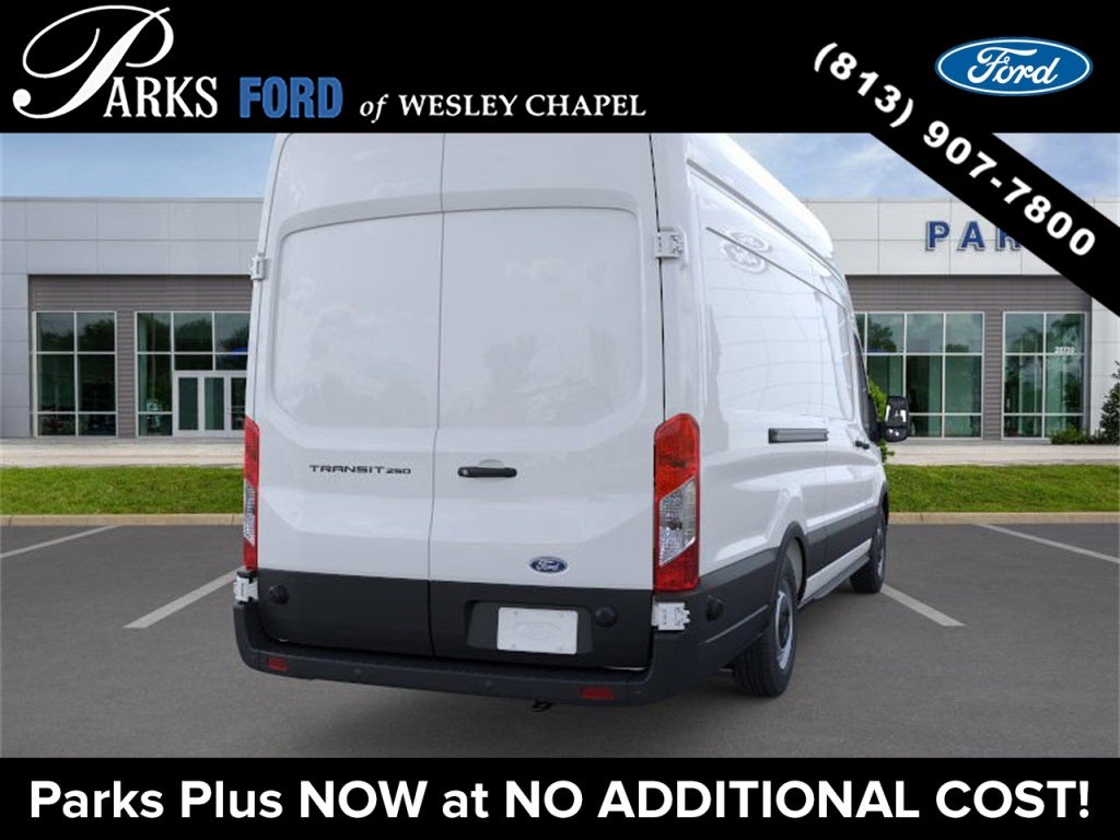 2026 Ford Transit-250 Base