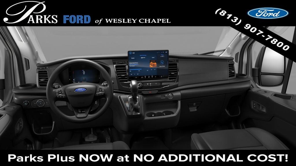 2026 Ford Transit-250 Base