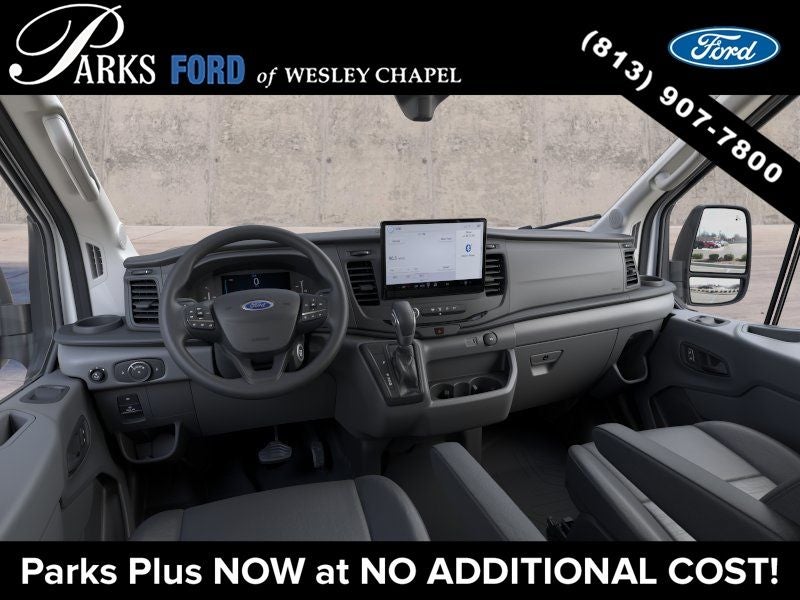2026 Ford Transit-250 Base