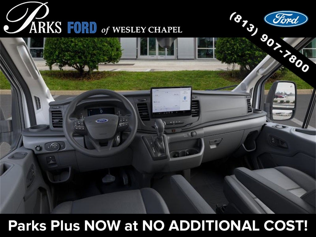 2026 Ford Transit-250 Base