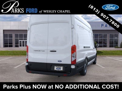 2026 Ford Transit-350 Base