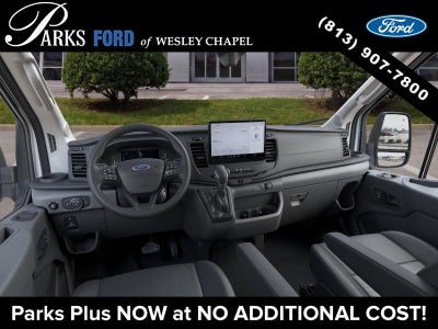 2026 Ford Transit-350 Base