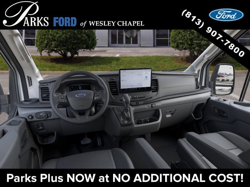 2026 Ford Transit-350 Base