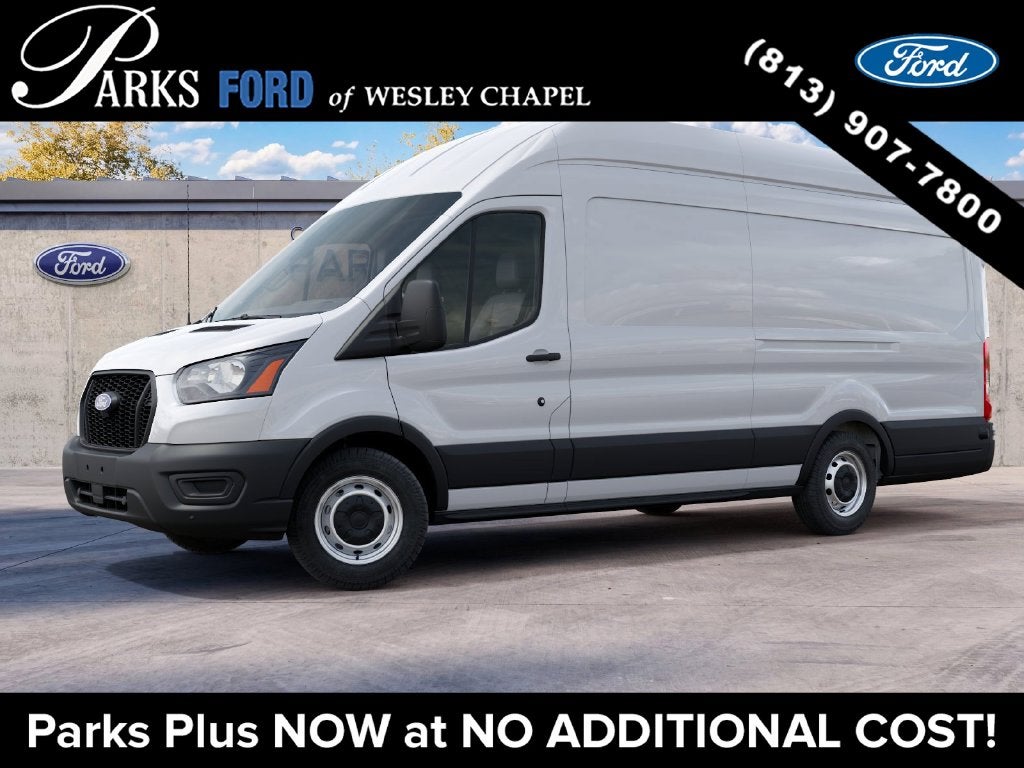 2027 Ford Transit-350 Base