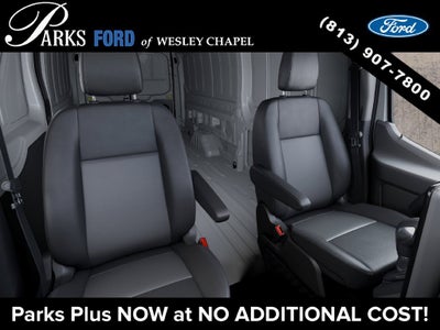 2027 Ford Transit-350 Base