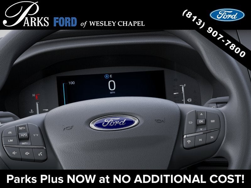 2027 Ford Transit-350 Base