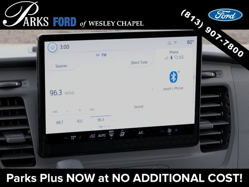 2027 Ford Transit-350 Base