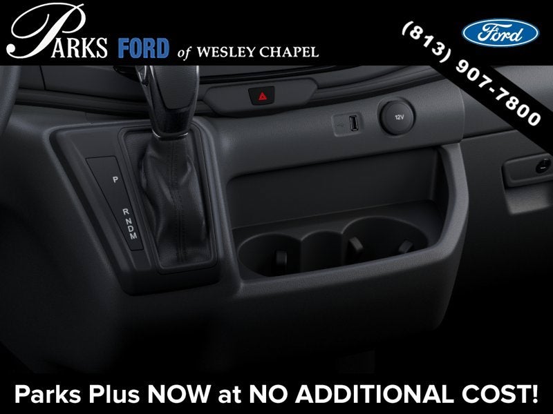 2027 Ford Transit-350 Base