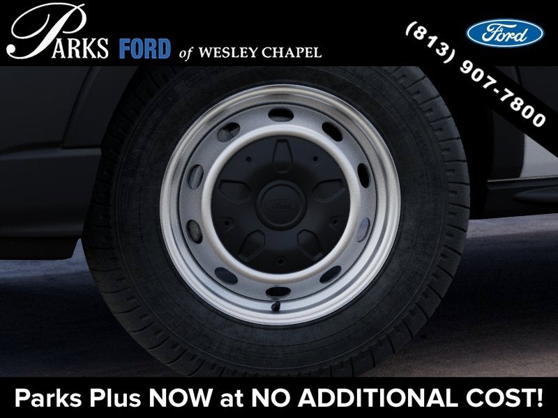 2027 Ford Transit-350 Base