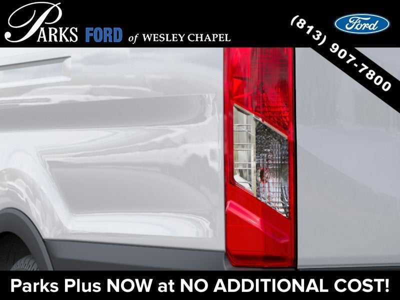 2027 Ford Transit-350 Base