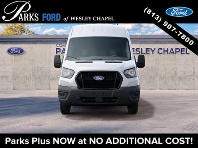 2027 Ford Transit-350 Base