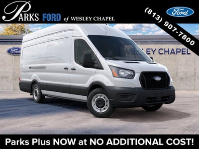 2027 Ford Transit-350 Base