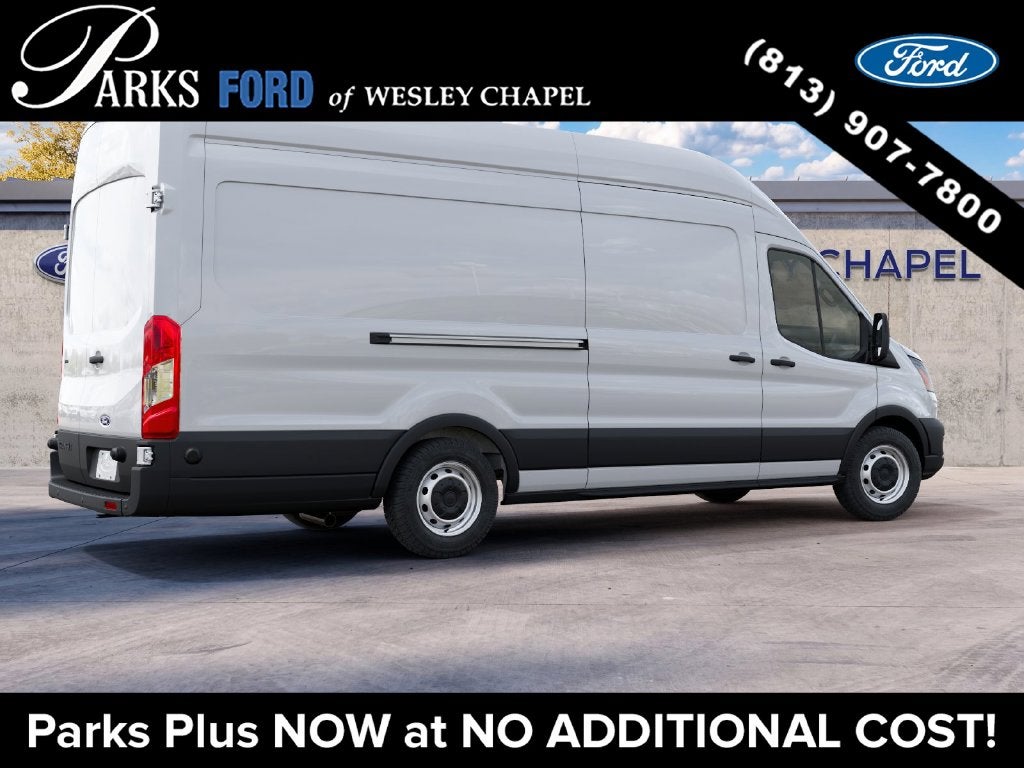 2027 Ford Transit-350 Base