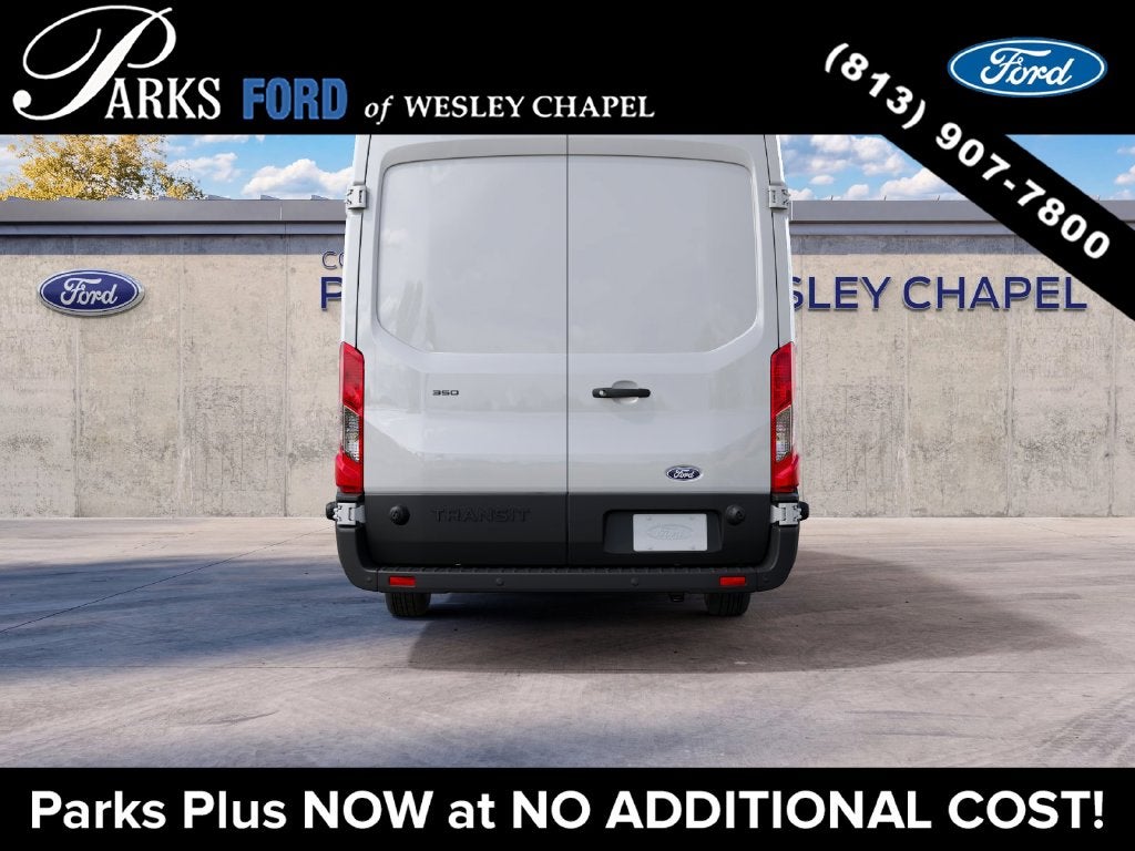 2027 Ford Transit-350 Base