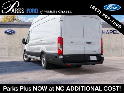 2027 Ford Transit-350 Base