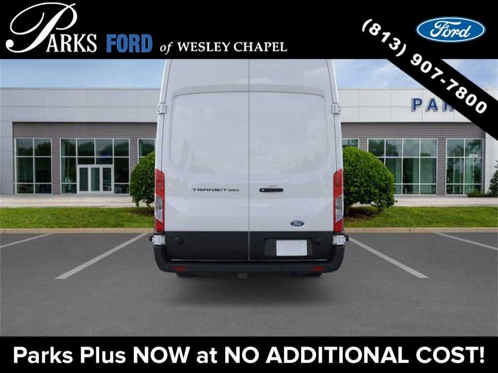 2026 Ford Transit-350 Base