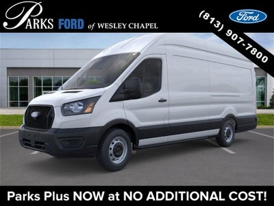 2026 Ford Transit-350 Base