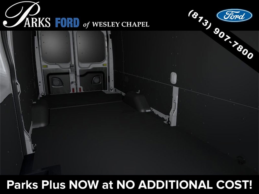 2026 Ford Transit-350 Base